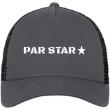 PAR STAR Black ops Embroidered Snapback Trucker Cap