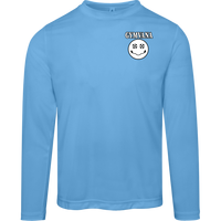 GYMVANA Mens Long Sleeve Tee