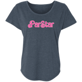 ParStar Ladies' Triblend Dolman Sleeve