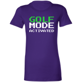 GOLF MODE Ladies' Favorite T-Shirt