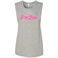 ParBae - Ladies' Flowy Tank