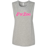 ParBae - Ladies' Flowy Tank