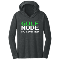 GOLF MODE Triblend T-Shirt Hoodie