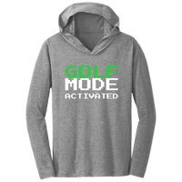 GOLF MODE Triblend T-Shirt Hoodie