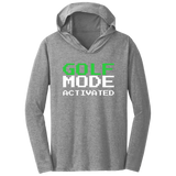 GOLF MODE Triblend T-Shirt Hoodie