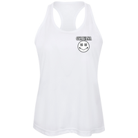 GYMVANA Womens Zone Racerback Tank