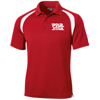 PAR STAR Moisture-Wicking Tag-Free Golf Shirt