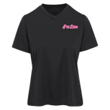 ParBae Womens Sonic Heather Tee