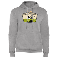 The Course Pace Fleece Pullover Hoodie