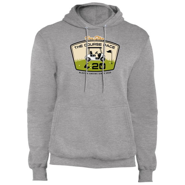 The Course Pace Fleece Pullover Hoodie