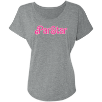 ParStar Ladies' Triblend Dolman Sleeve