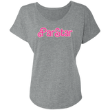 ParStar Ladies' Triblend Dolman Sleeve