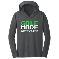 GOLF MODE Triblend T-Shirt Hoodie