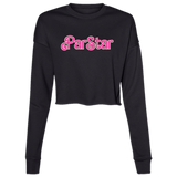 Par Star Ladies' Cropped Fleece Crew