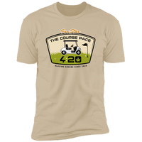 The Course Pace Premium Short Sleeve T-Shirt