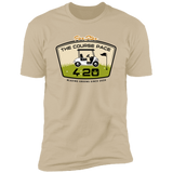 The Course Pace Premium Short Sleeve T-Shirt