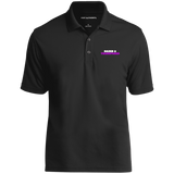 DAZED & Transfused Dry Zone UV Micro-Mesh Polo