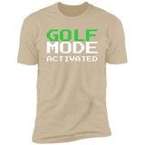 GOLF MODE Premium Short Sleeve T-Shirt