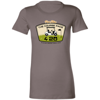 The Course Pace Ladies' Favorite T-Shirt