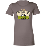 The Course Pace Ladies' Favorite T-Shirt