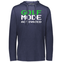 GOLF MODE Eco Triblend T-Shirt Hoodie