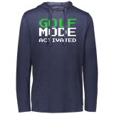 GOLF MODE Eco Triblend T-Shirt Hoodie