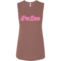 ParBae - Ladies' Flowy Tank