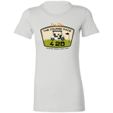 The Course Pace Ladies' Favorite T-Shirt