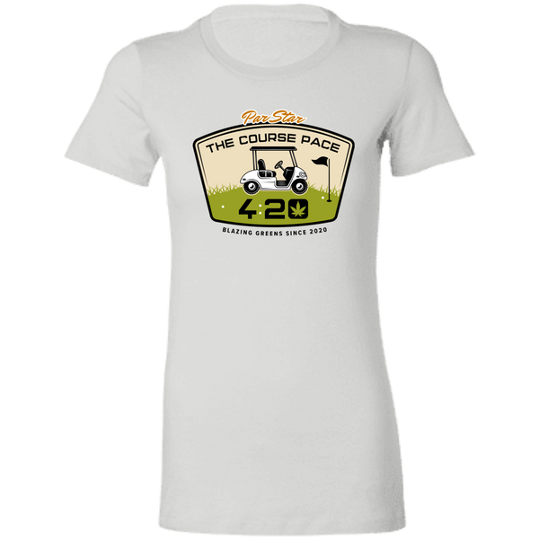 The Course Pace Ladies' Favorite T-Shirt