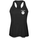 GYMVANA Womens Zone Racerback Tank