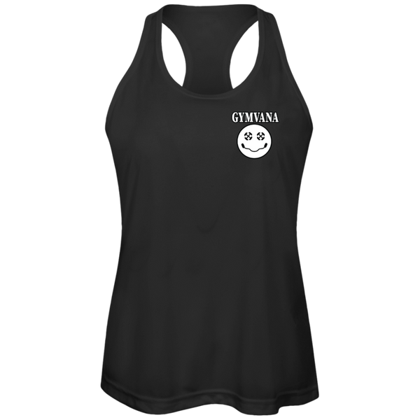 GYMVANA Womens Zone Racerback Tank