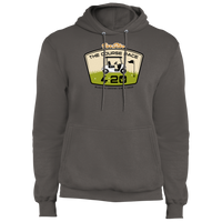 The Course Pace Fleece Pullover Hoodie