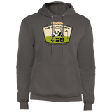 The Course Pace Fleece Pullover Hoodie