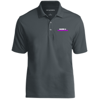 DAZED & Transfused Dry Zone UV Micro-Mesh Polo