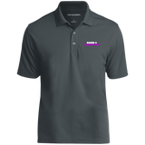 DAZED & Transfused Dry Zone UV Micro-Mesh Polo