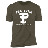 P Branded Premium Short Sleeve T-Shirt