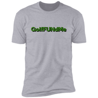 GolfFUNdMe Premium Short Sleeve T-Shirt