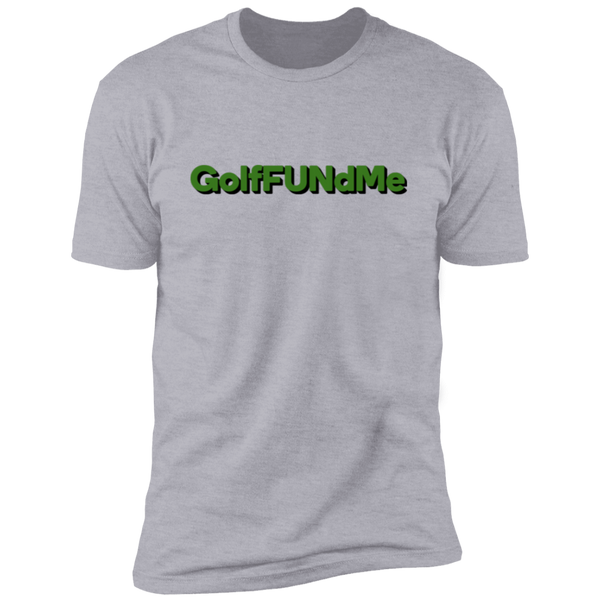 GolfFUNdMe Premium Short Sleeve T-Shirt