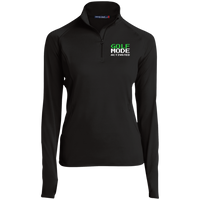 GOLF MODE Ladies' 1/2 Zip Performance Pullover