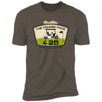 The Course Pace Premium Short Sleeve T-Shirt