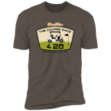 The Course Pace Premium Short Sleeve T-Shirt