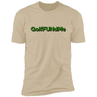 GolfFUNdMe Premium Short Sleeve T-Shirt