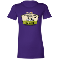 The Course Pace Ladies' Favorite T-Shirt