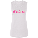 ParBae - Ladies' Flowy Tank