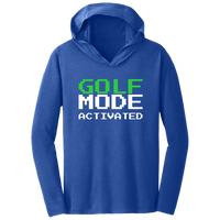 GOLF MODE Triblend T-Shirt Hoodie