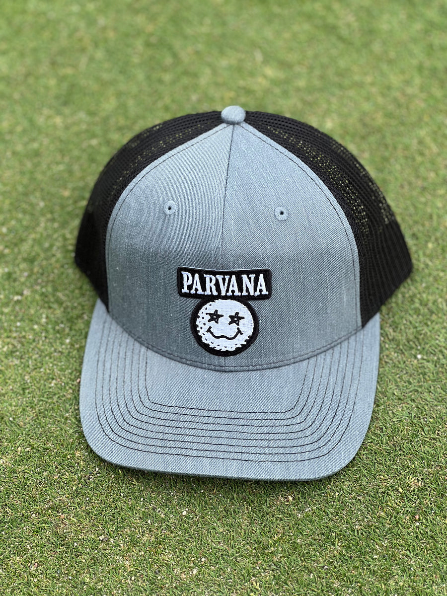 PARVANA Trucker snap-back – PAR STAR Golf