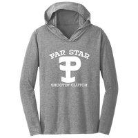 P Branded - Triblend T-Shirt Hoodie