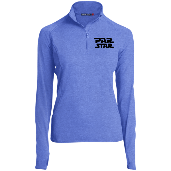 PAR STAR - Women's 1/2 Zip Performance Pullover