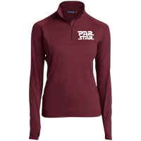 PAR STAR - Women's 1/2 Zip Performance Pullover