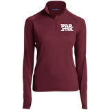 PAR STAR - Women's 1/2 Zip Performance Pullover